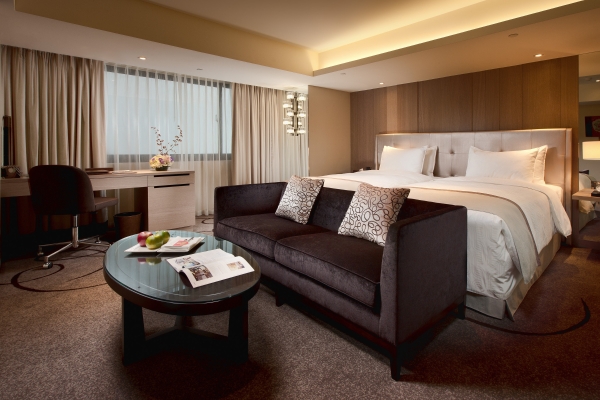 Chateau De Chine Hotel - Kaohsiung